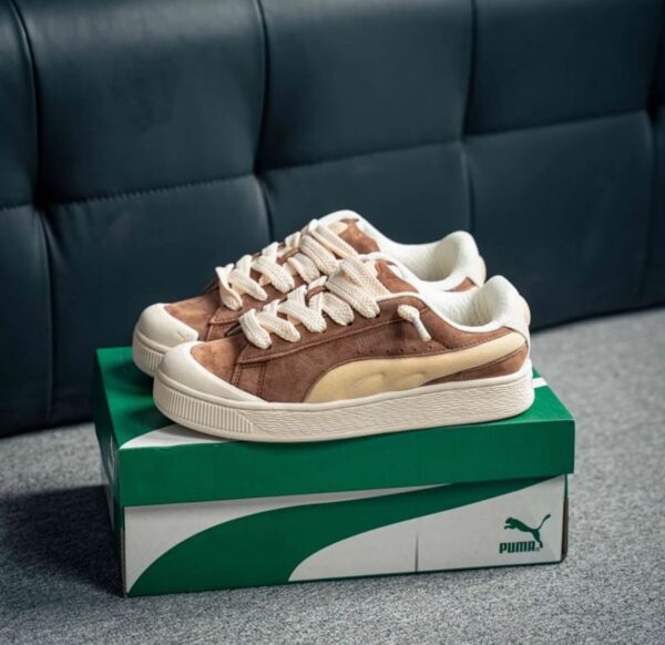Puma suede xl sneakers - Image 3