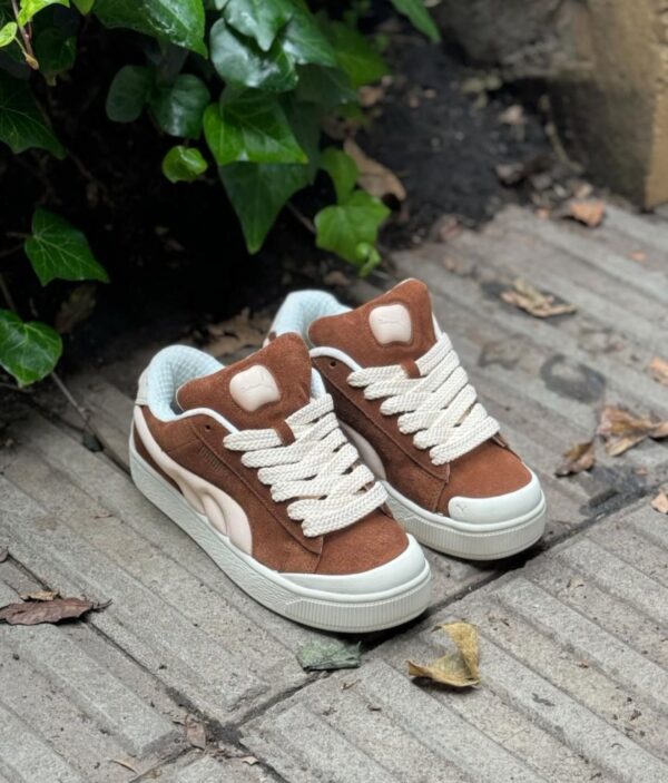 Puma suede xl sneakers