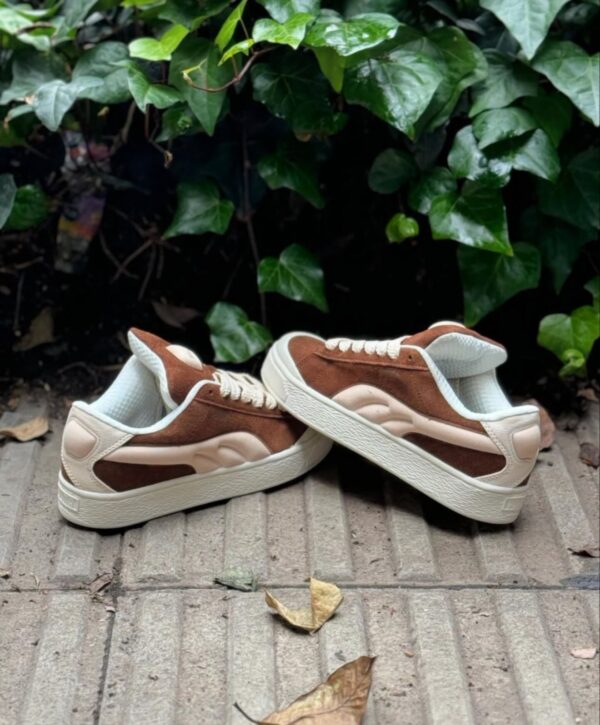 Puma suede xl sneakers - Image 5