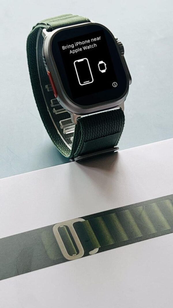 Apple Watch Ultra 4