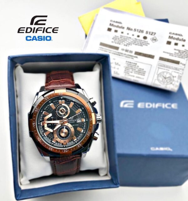 Casio Edifice Efr Series