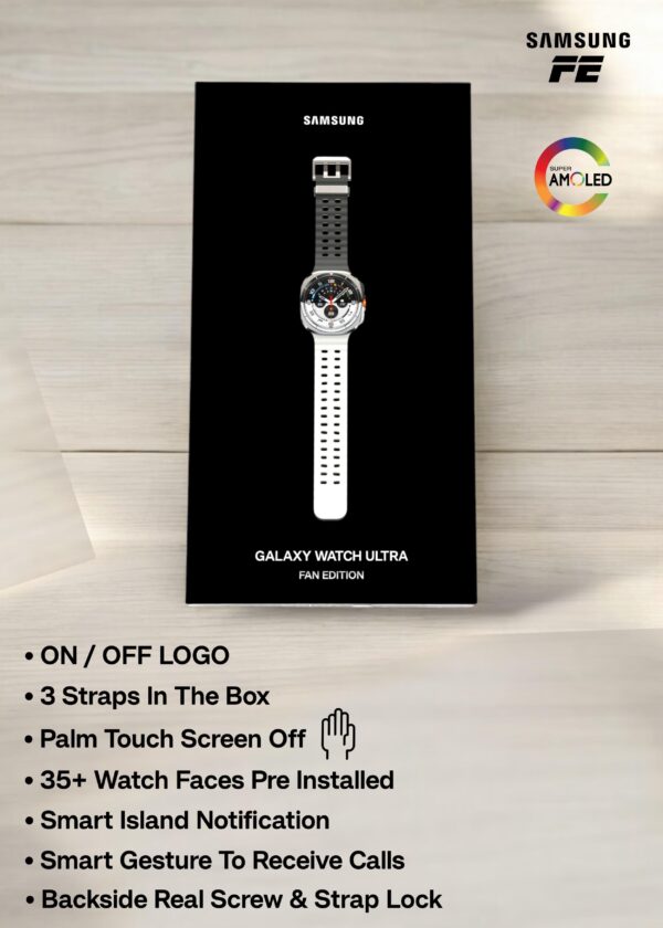 Samsung Galaxy Watch Ultra