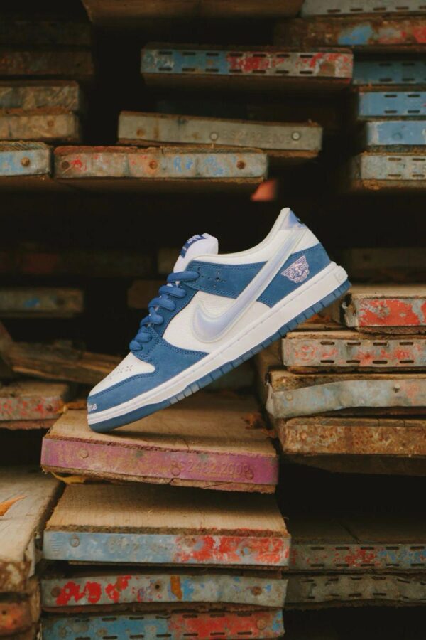 Nike sb dunk born x raised 1 - Image 2
