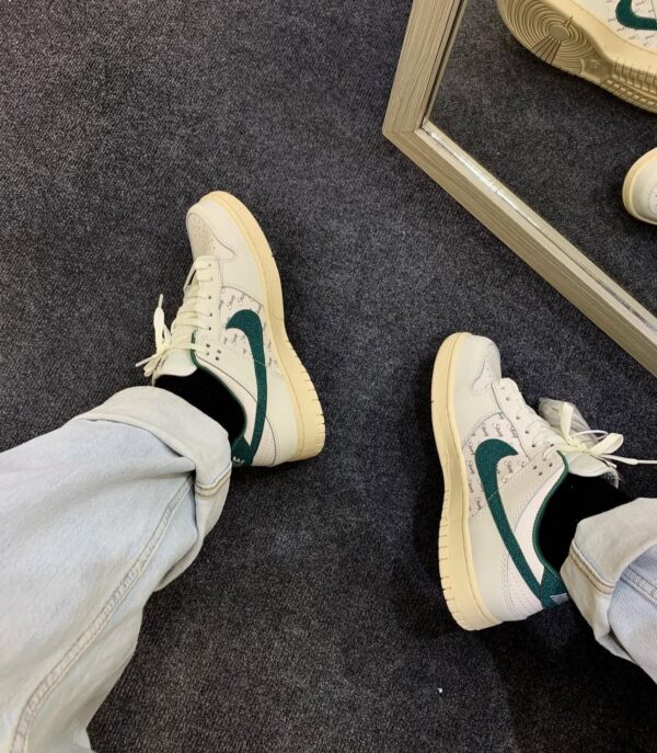Nike sb dunk stussy