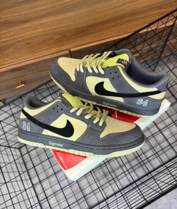 Nike sb dunk supreme
