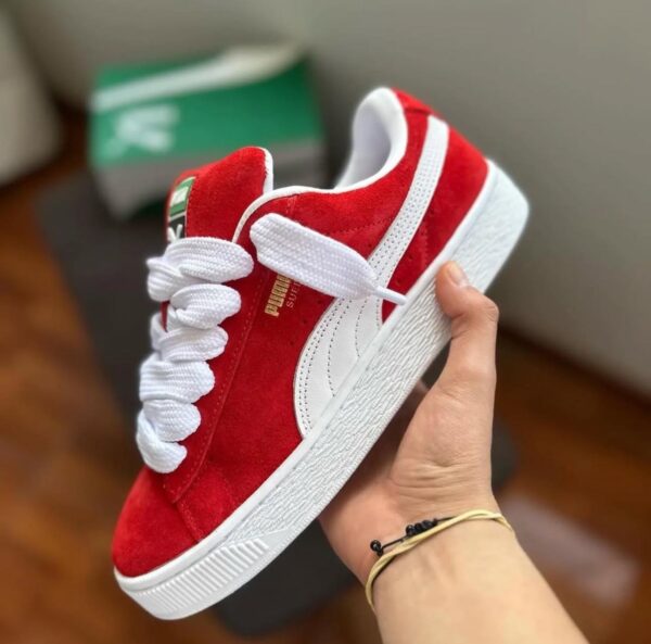 Puma suede xl 2