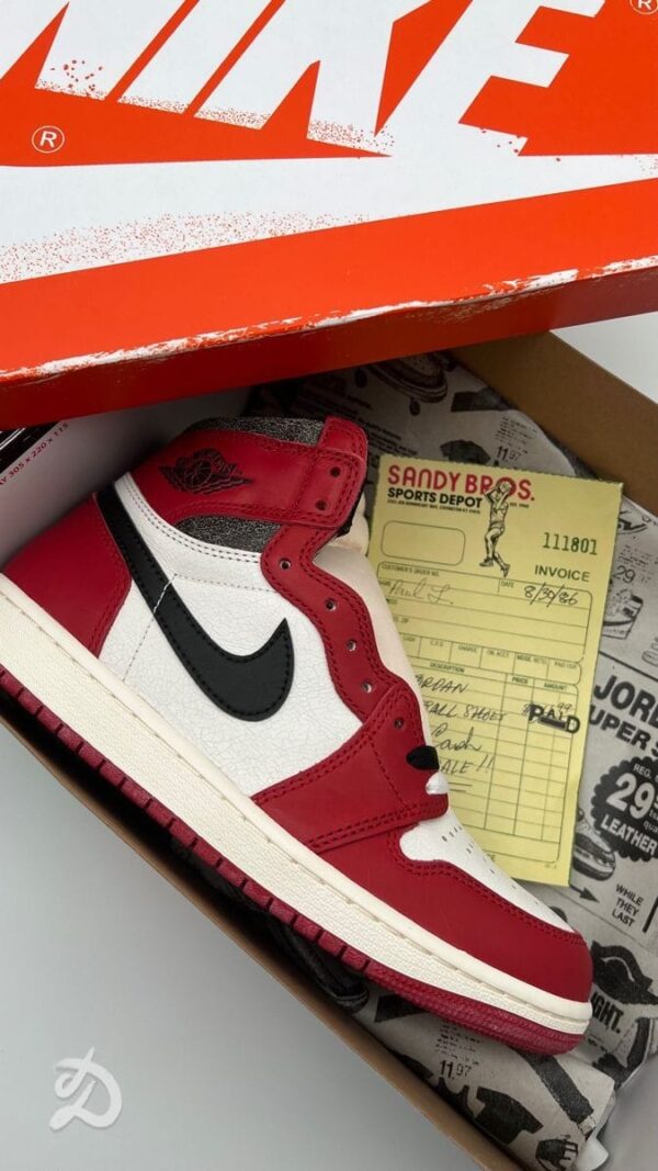 Air jordan 1 - Image 6