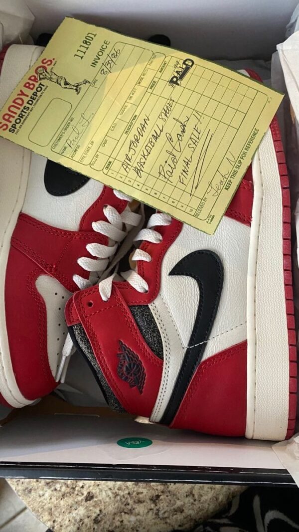 Air jordan 1 - Image 5