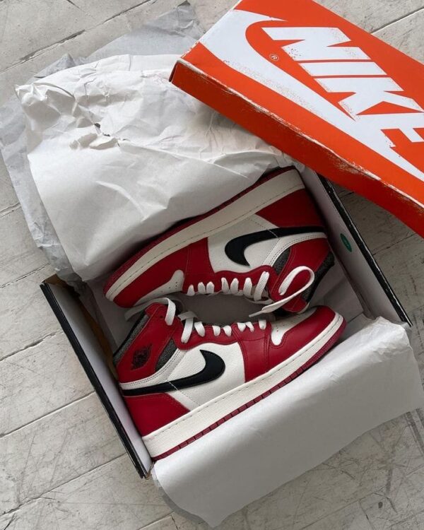 Air jordan 1 - Image 4