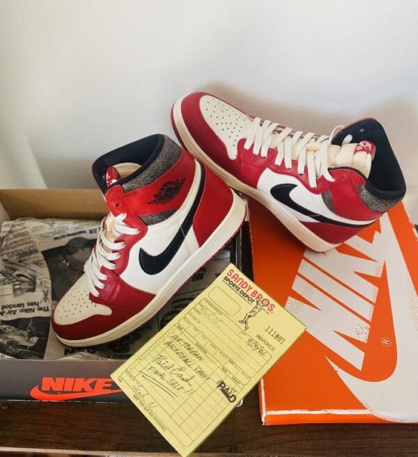 Air jordan 1