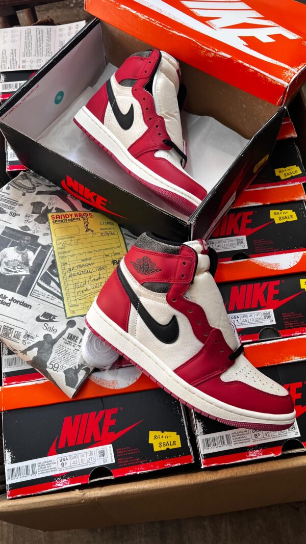 Air jordan 1 - Image 2