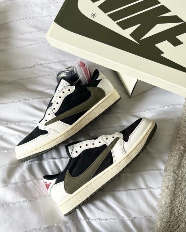 Nike air jordan 1 low x travis scott - Image 4
