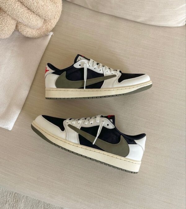 Nike air jordan 1 low x travis scott - Image 5