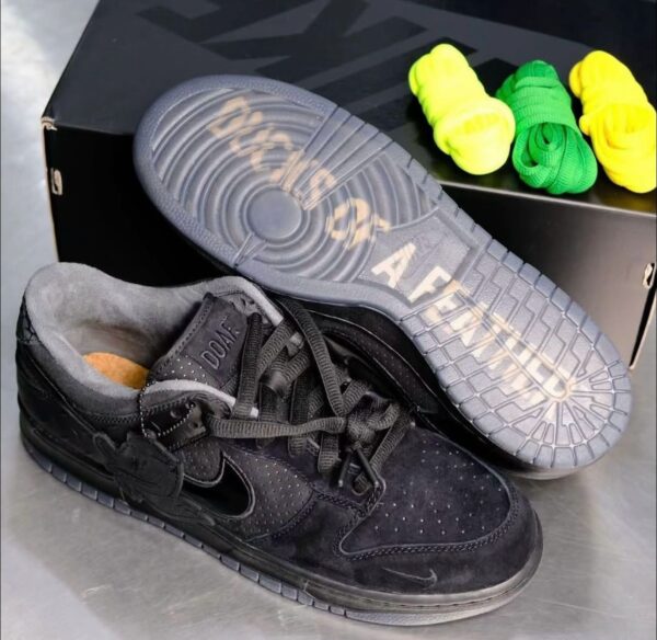 Air jordan 1 low og paris saint germain - Image 7