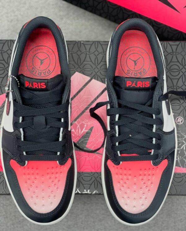 Air jordan 1 low og paris saint germain 1 - Image 8