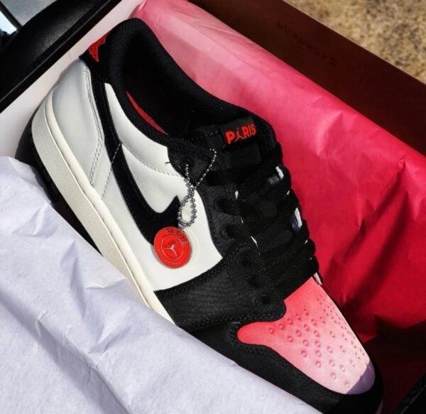 Air jordan 1 low og paris saint germain 1 - Image 6