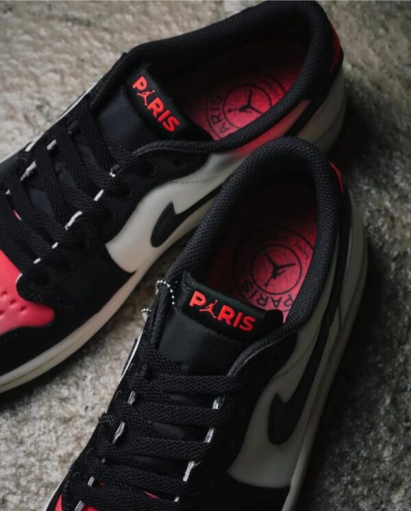 Air jordan 1 low og paris saint germain 1 - Image 4