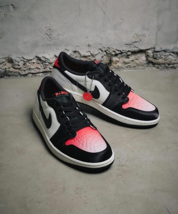 Air jordan 1 low og paris saint germain 1