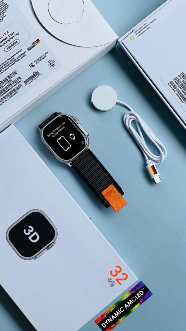 Apple Watch Ultra 6 - Image 3