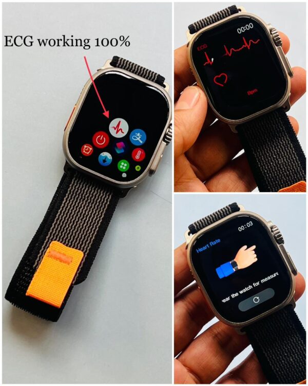 Apple Watch Ultra 6 - Image 2
