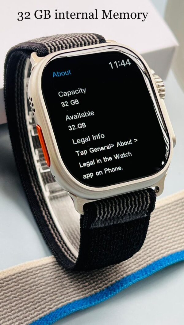 Apple Watch Ultra 6