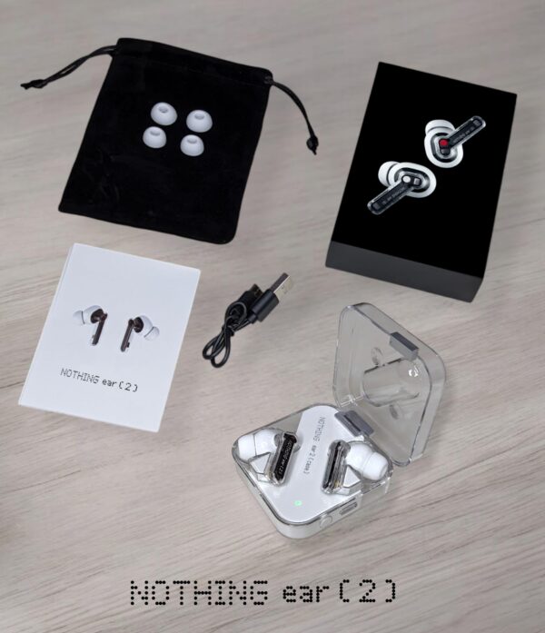 Nothing Ear