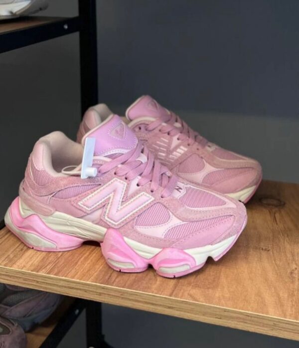 Wmn new balance 9060 exclusive pink
