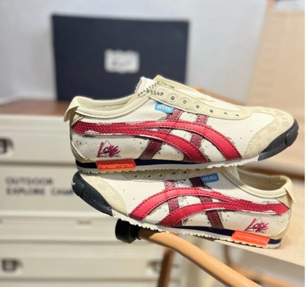Onitsuka tiger new style slipons