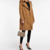Burberry Lola London Check Crossbody Bag