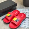 Skechers go recover utopo logo premium slides 3