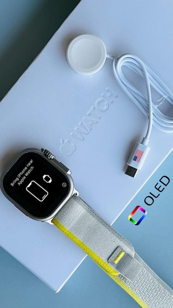 Apple Watch Ultra 2 Usa