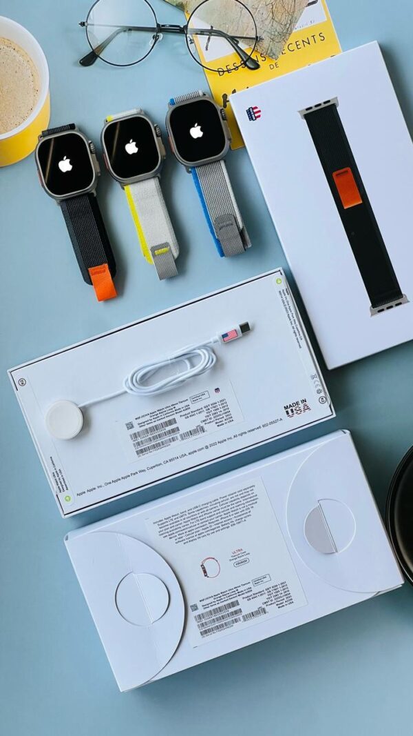 Apple Watch Ultra 2 Usa - Image 5