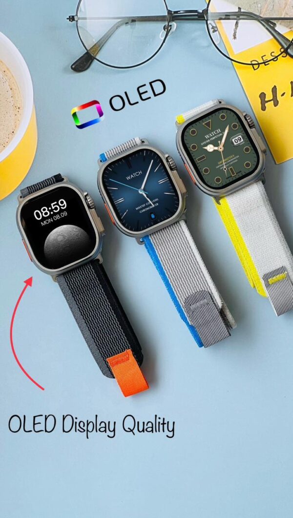 Apple Watch Ultra 2 Usa - Image 4