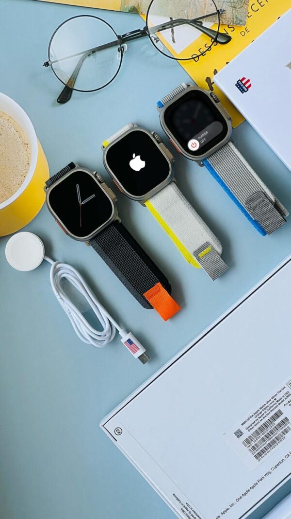 Apple Watch Ultra 2 Usa - Image 3