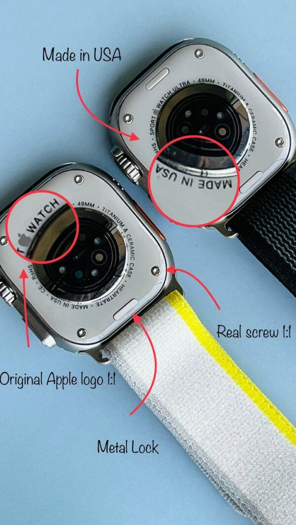 Apple Watch Ultra 2 Usa - Image 6