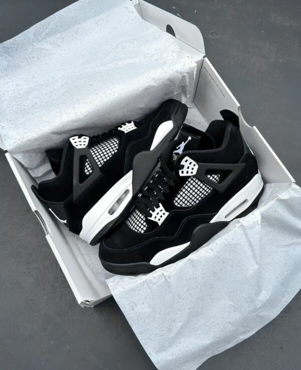 Semi ua air jordan retro 4 - Image 2