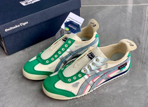 Onitsuka tiger new style slipons 3 - Image 4