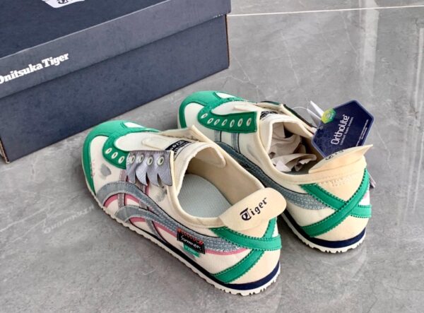 Onitsuka tiger new style slipons 3