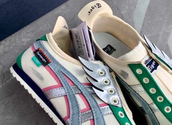 Onitsuka tiger new style slipons 3 - Image 5