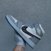 Air jordan retro 1 high x dior