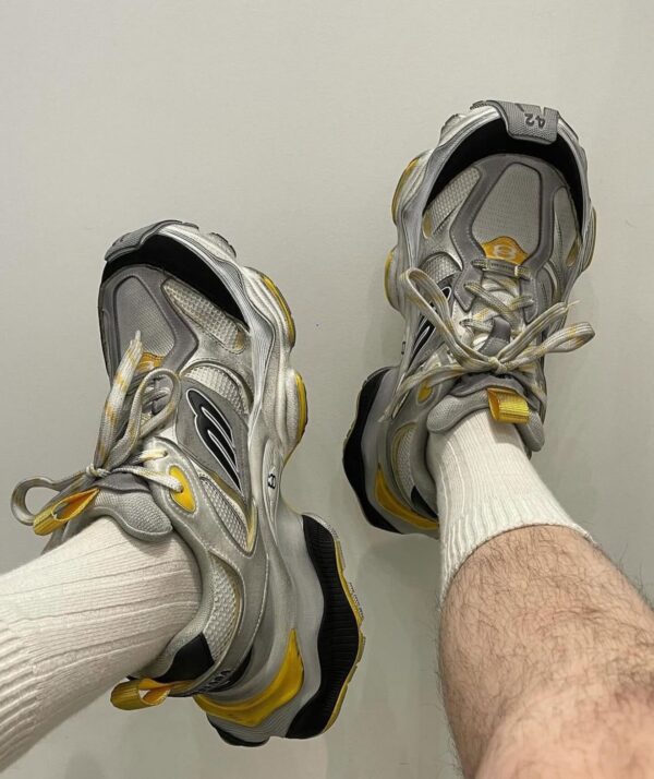 Balenciaga cargo sneakers - Image 5