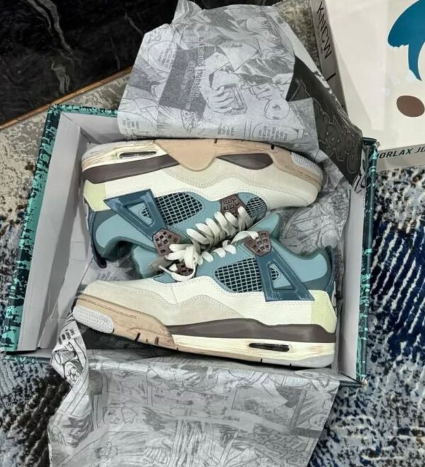 Nike air jordan 4 snorlax semi - Image 5