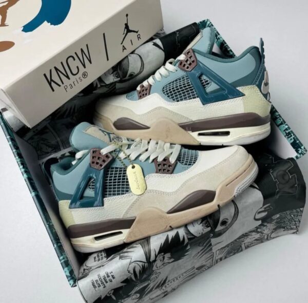 Nike air jordan 4 snorlax semi - Image 4