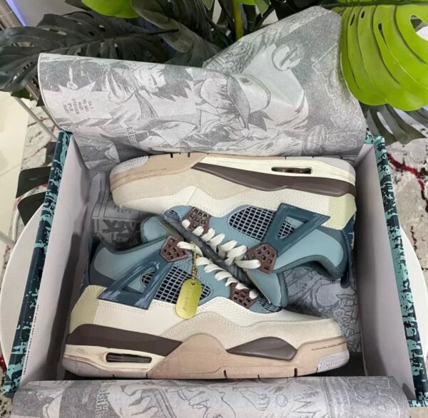 Nike air jordan 4 snorlax semi - Image 2
