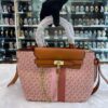 Michael Kors Hamilton Legacy Marrone Bag