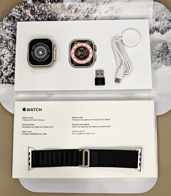 Apple Watch Ultra 8 - Image 2