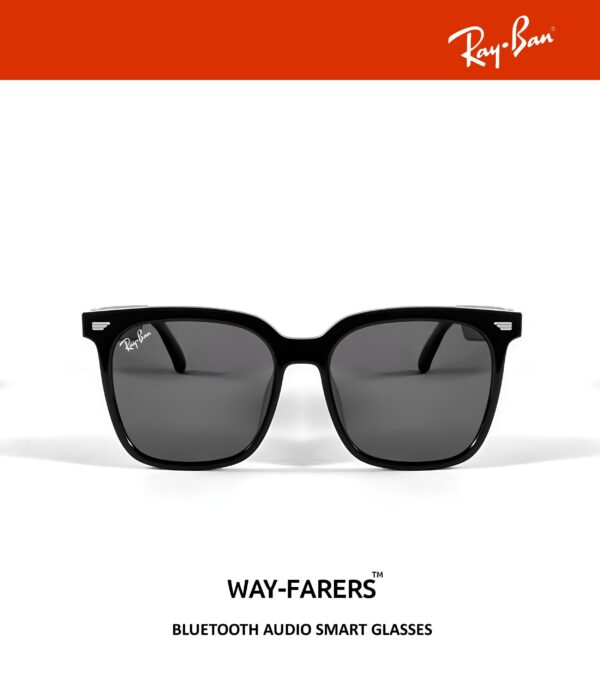 Ray Ban Way Farer?? Smart Audio Glasses - Image 4