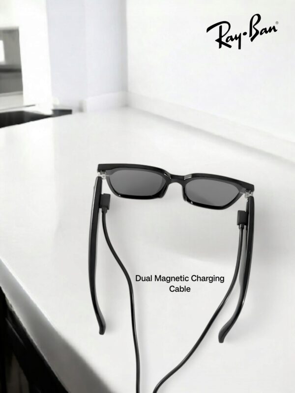 Ray Ban Way Farer?? Smart Audio Glasses - Image 2