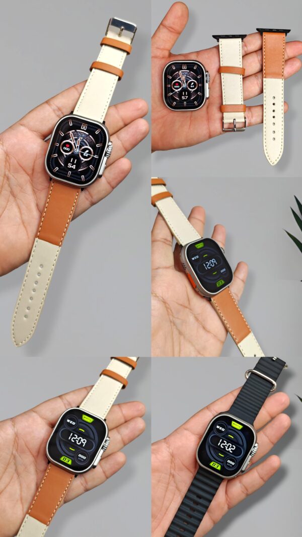 Apple Watch Ultra 2 Musik - Image 2