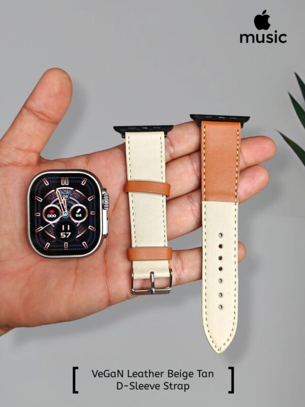 Apple Watch Ultra 2 Musik